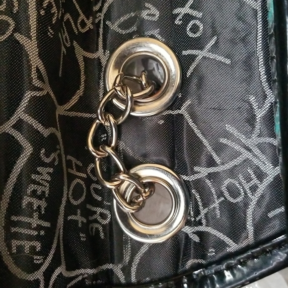 Betsey Johnson Sequin Bag - Picture 13 of 14